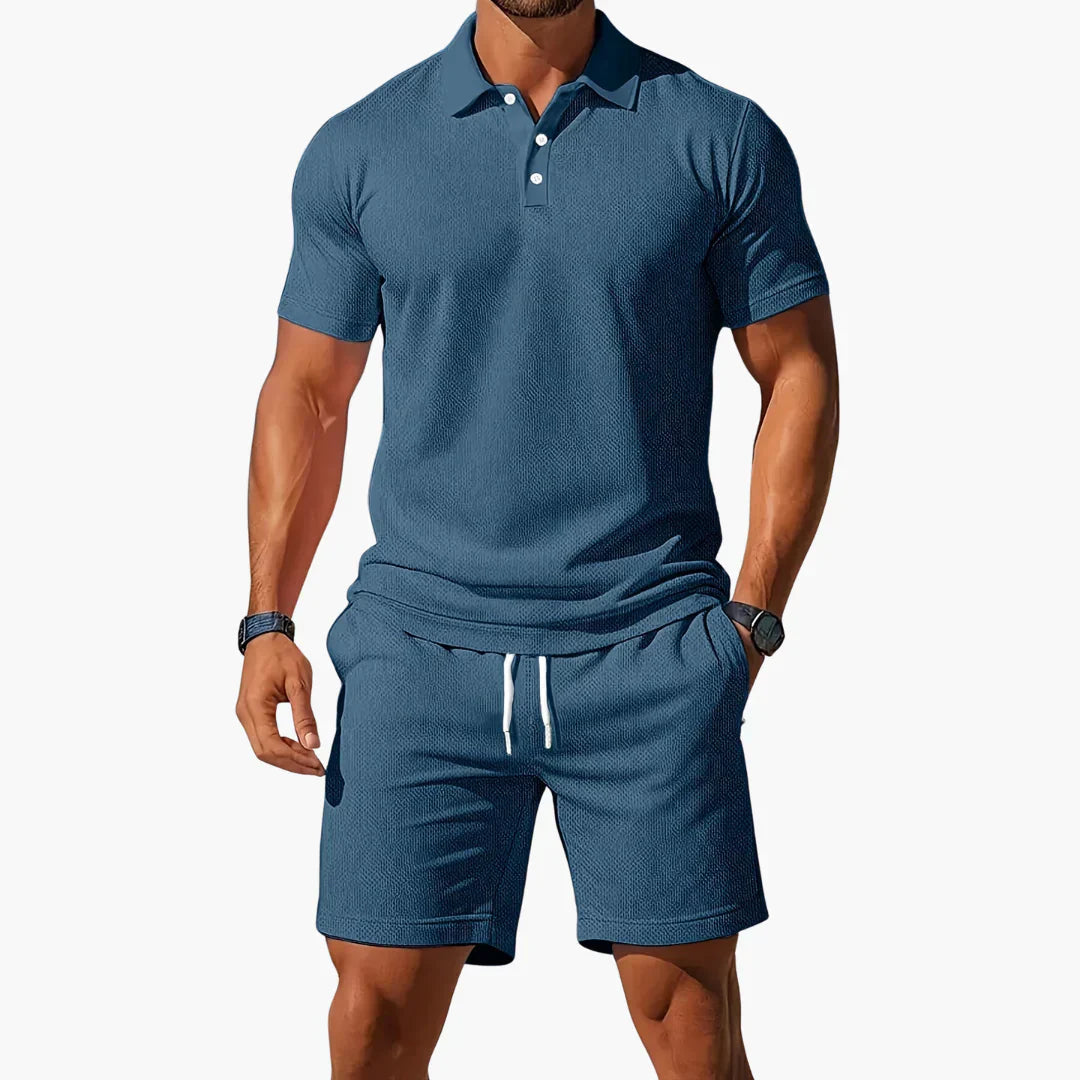 Milan - Conjunto verano hombre