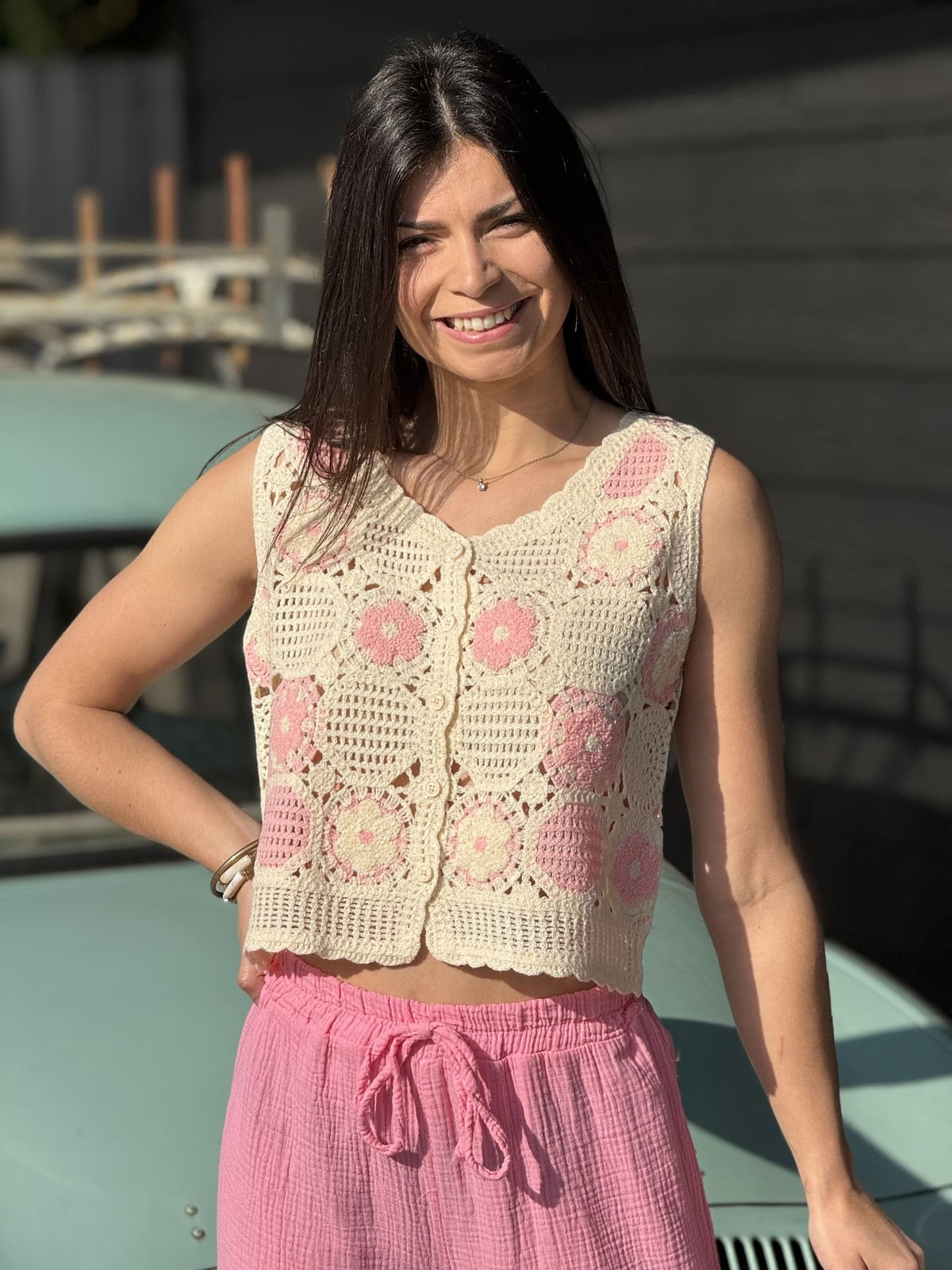 Pantalon Hélène