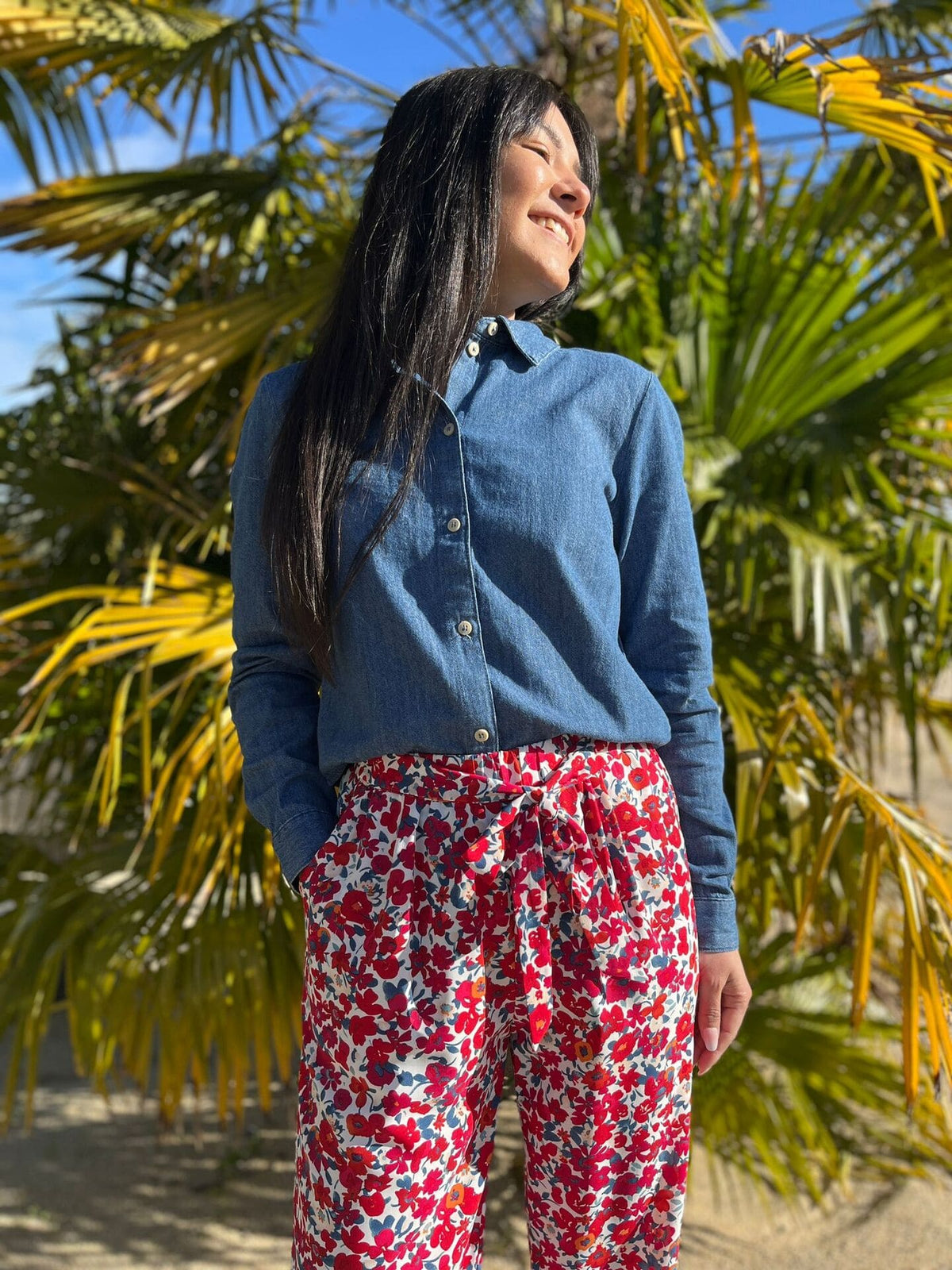 Pantalon Armande