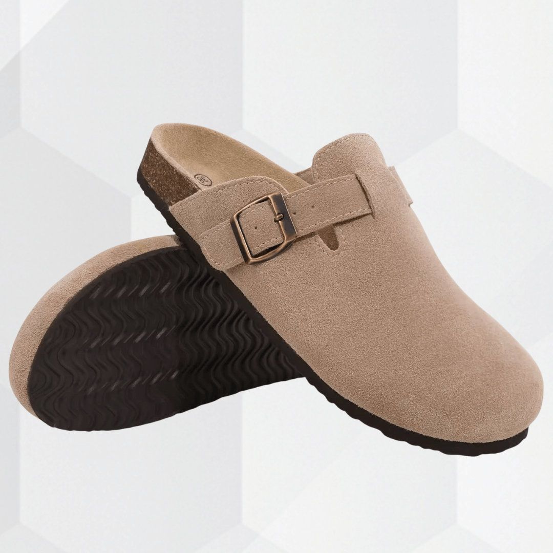 KIWI™ | Sandalia de ante