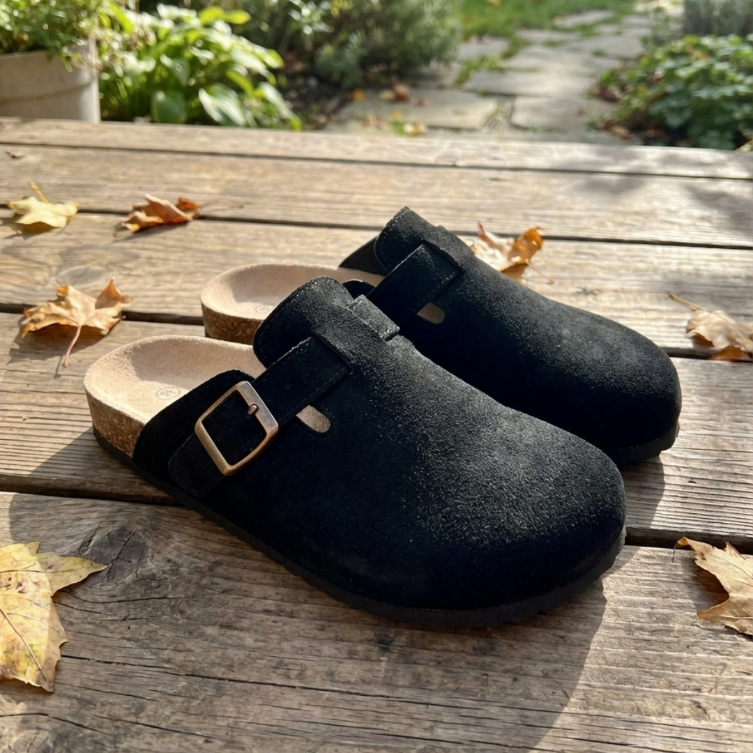 KIWI™ | Sandalia de ante