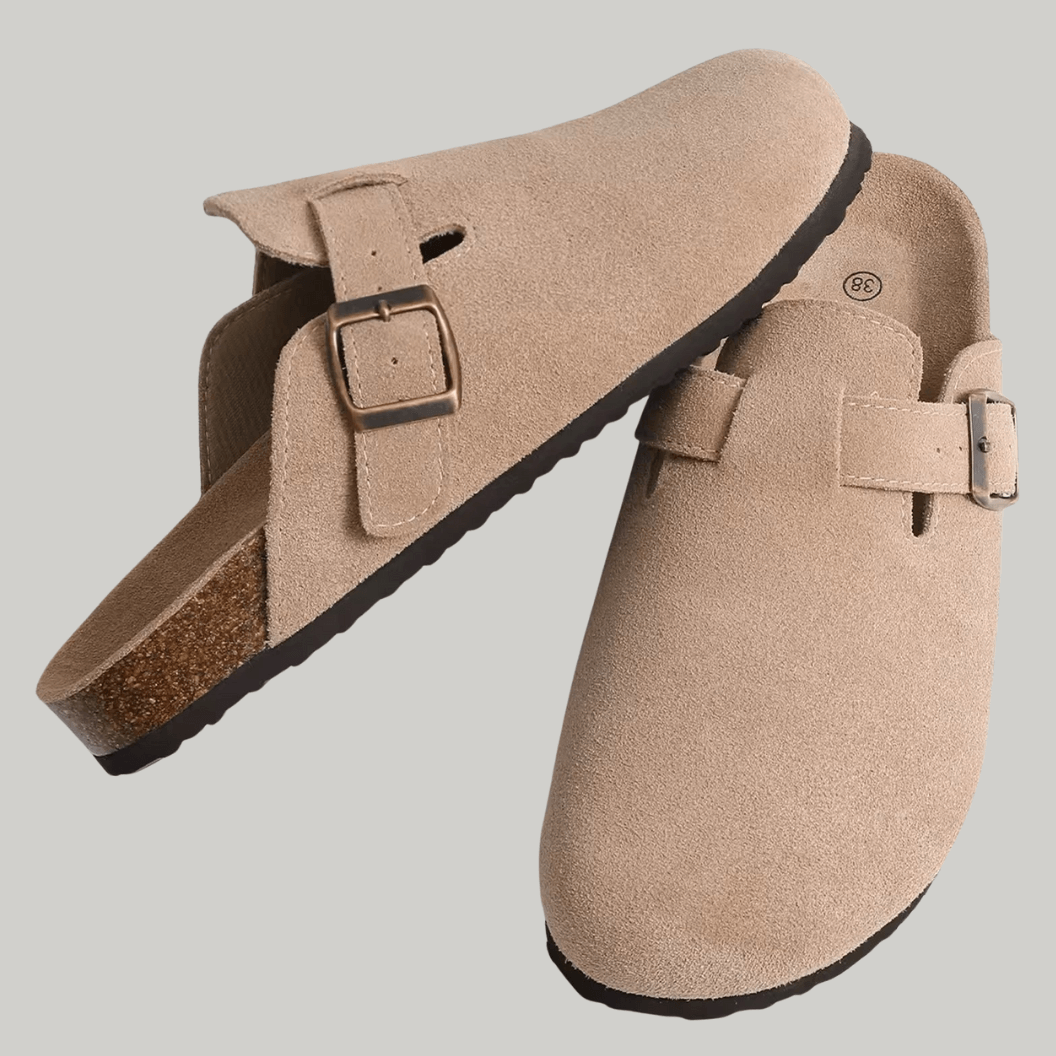 KIWI™ | Sandalia de ante