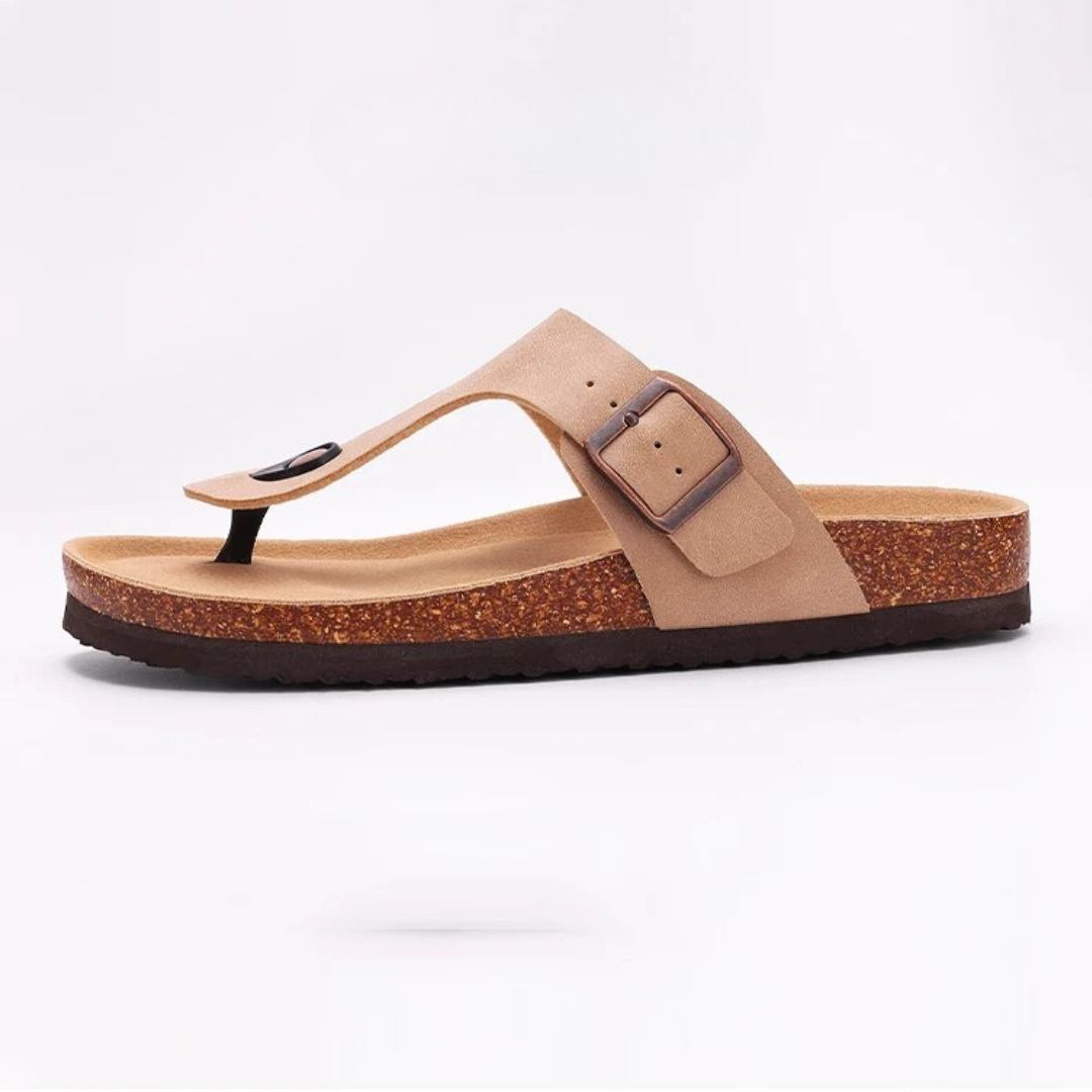 MAYA - Sandalias de corcho