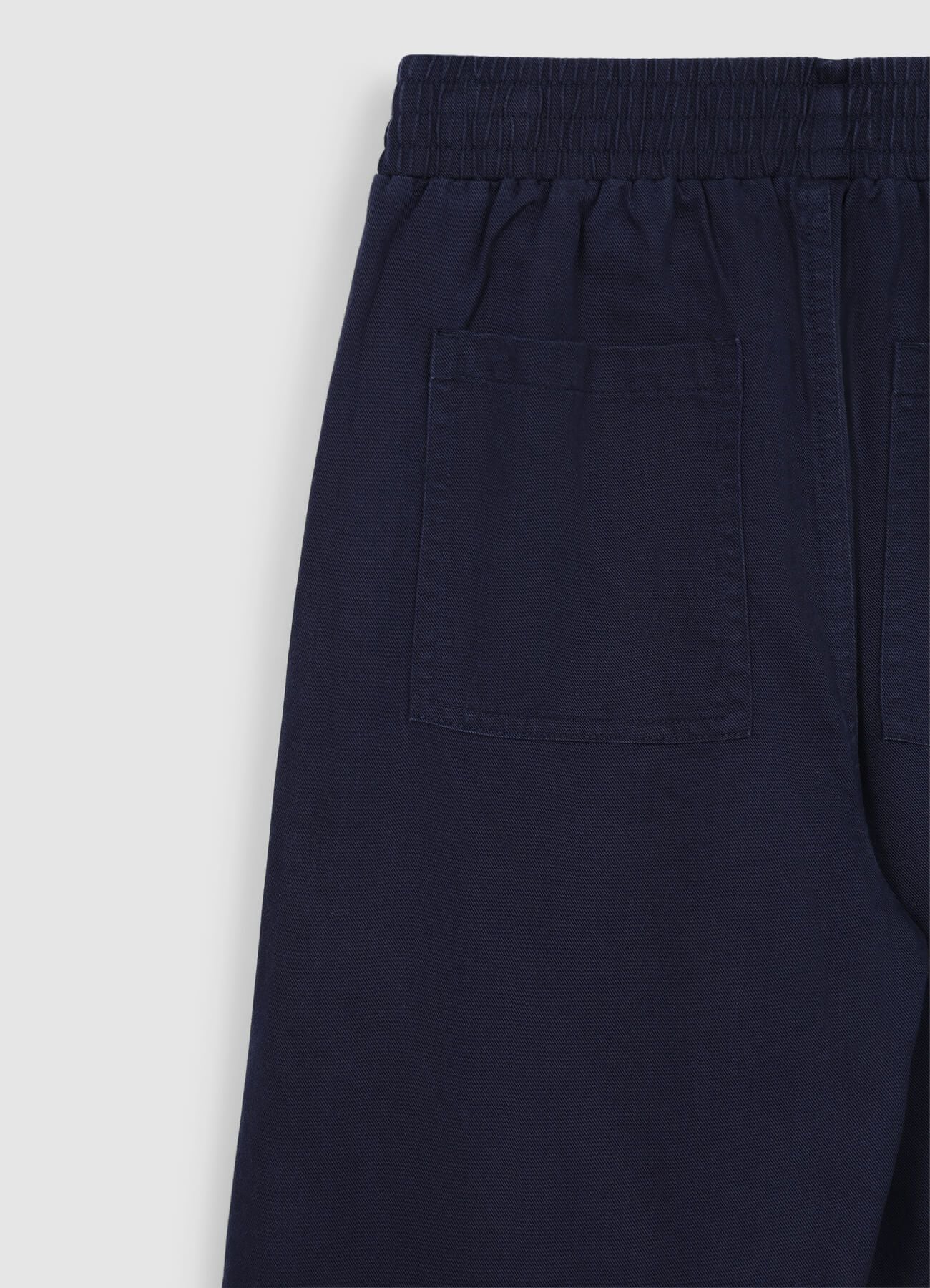 Jogger tinta unita