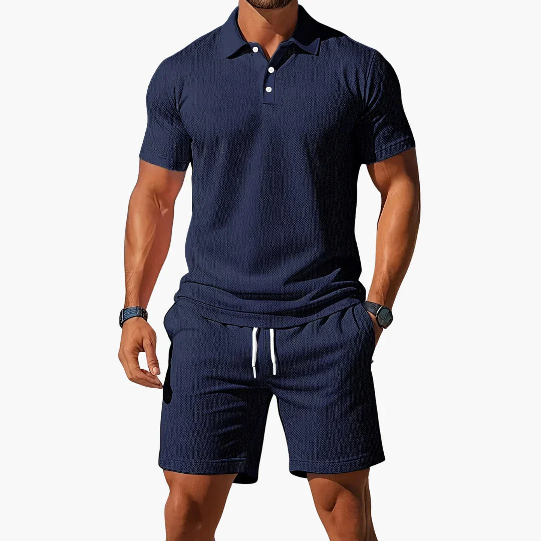 Milan - Conjunto verano hombre