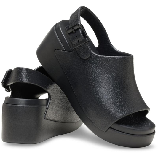 LADY - Cuñas con tiras traseras tipo «slingback»