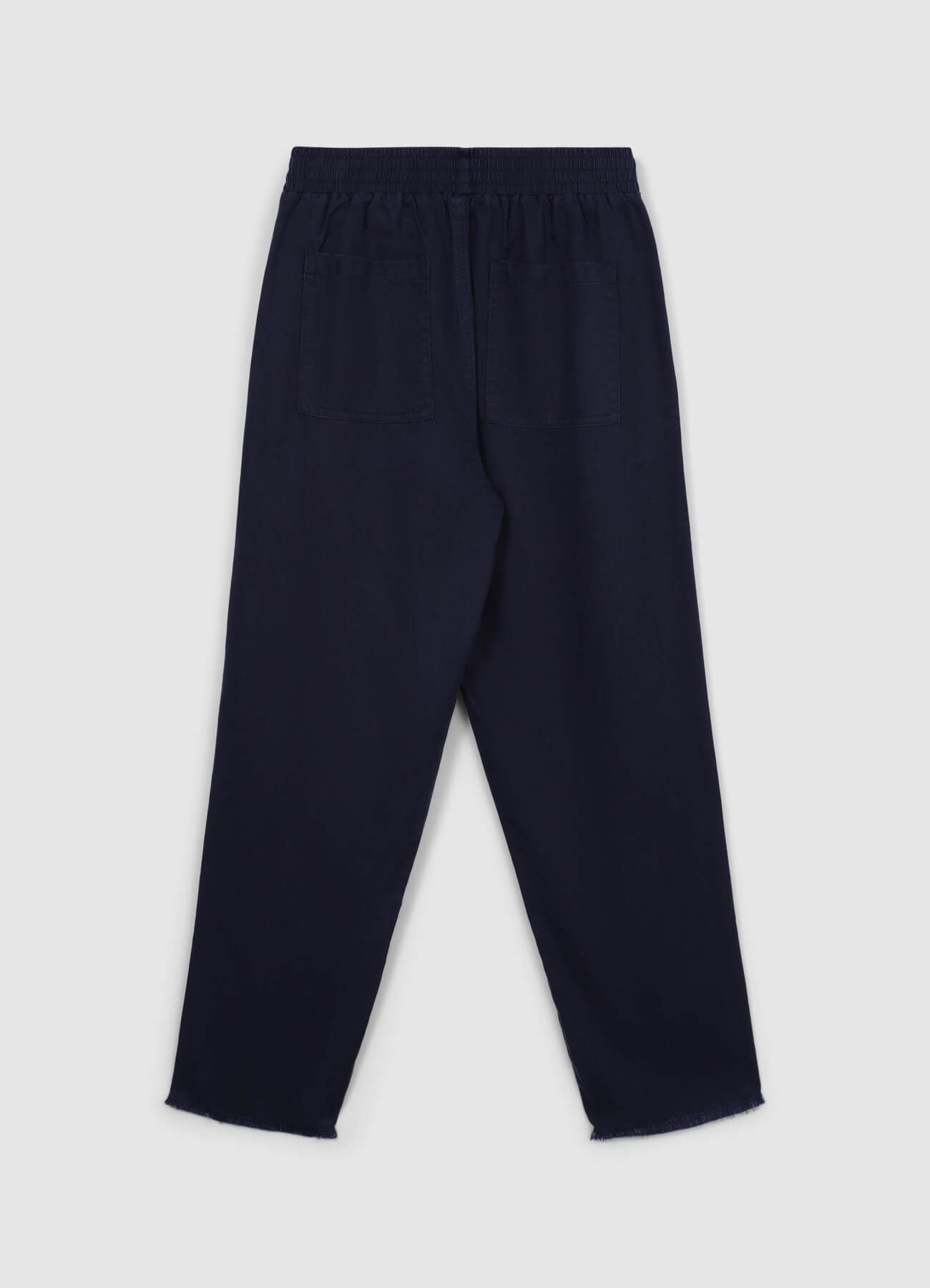 Jogger tinta unita