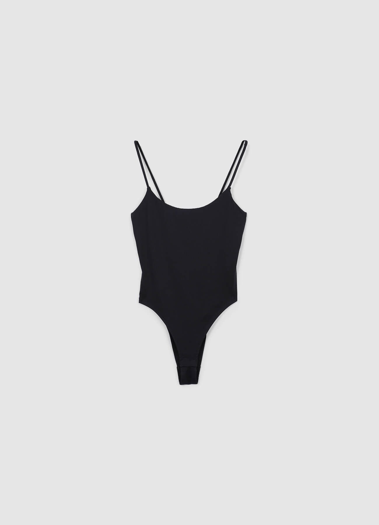 Body de tirantes finos - Zuzu