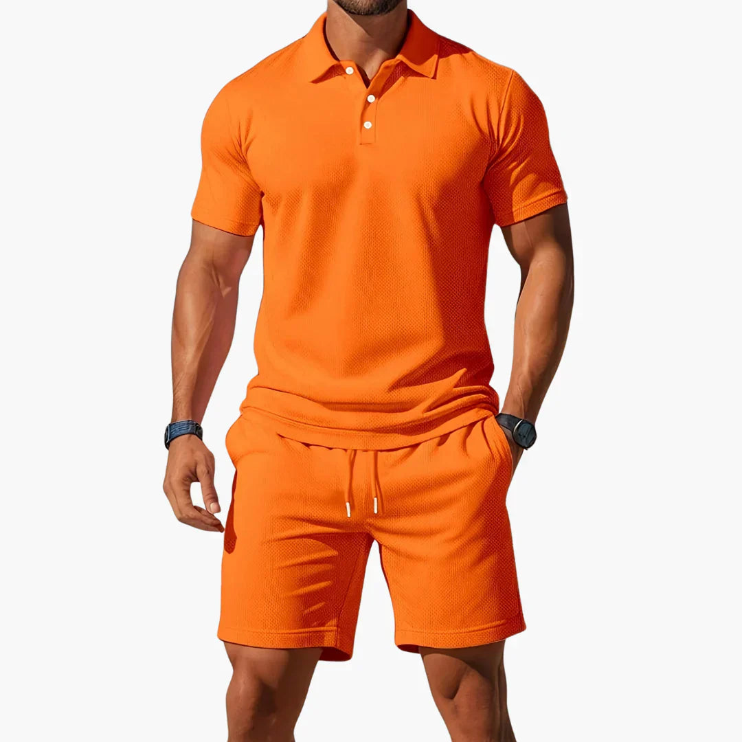Milan - Conjunto verano hombre