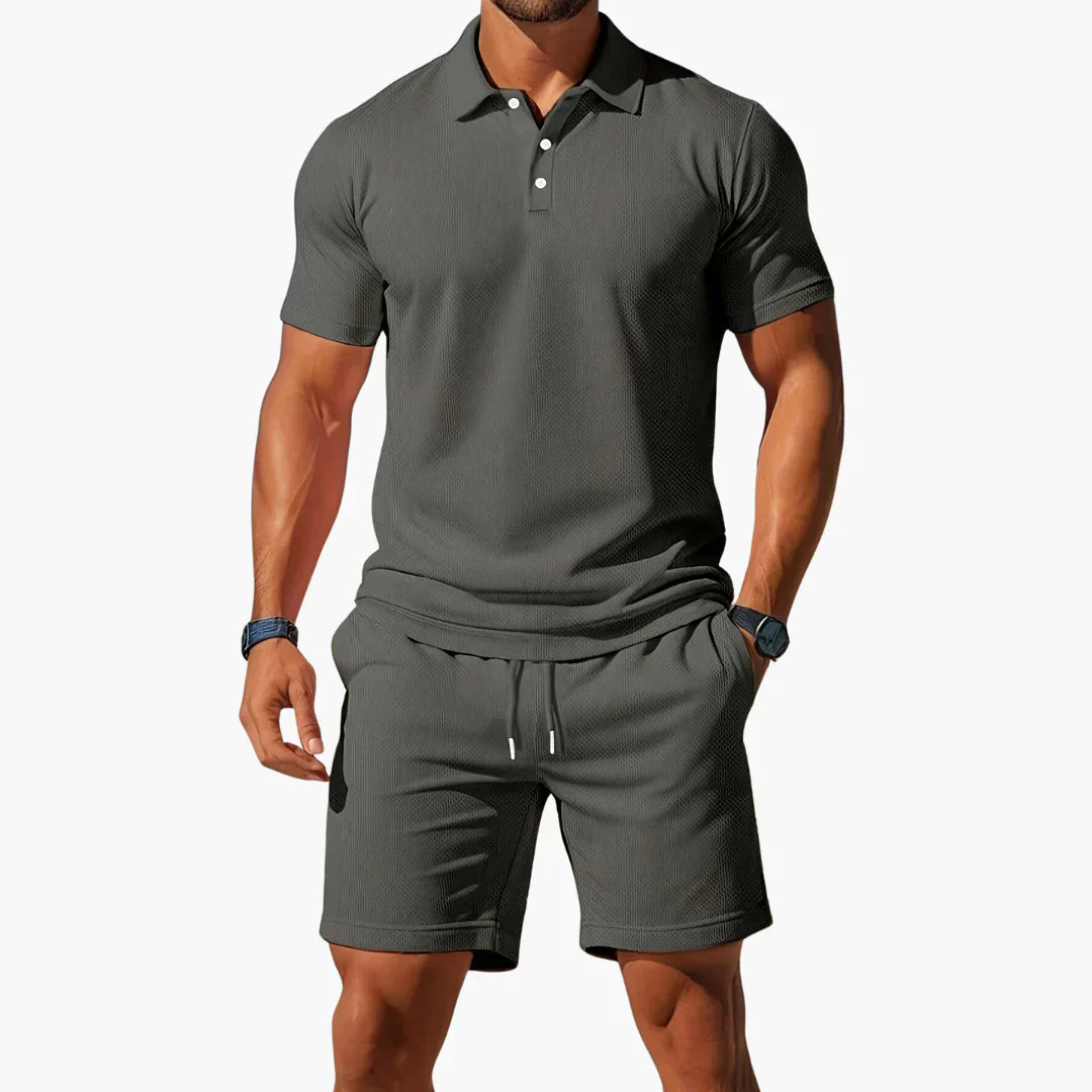Milan - Conjunto verano hombre