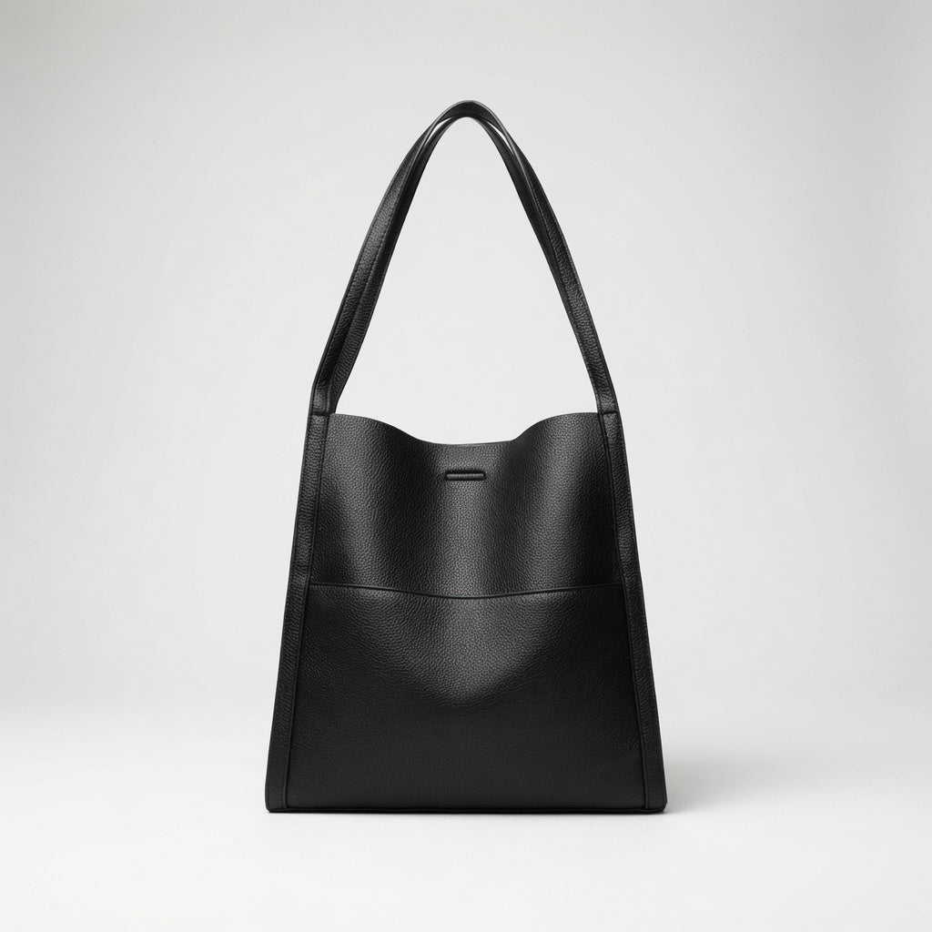 Eleonora | Bolso shopper de piel sintética con una elegancia atemporal