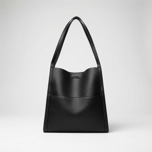Eleonora | Bolso shopper de piel sintética con una elegancia atemporal