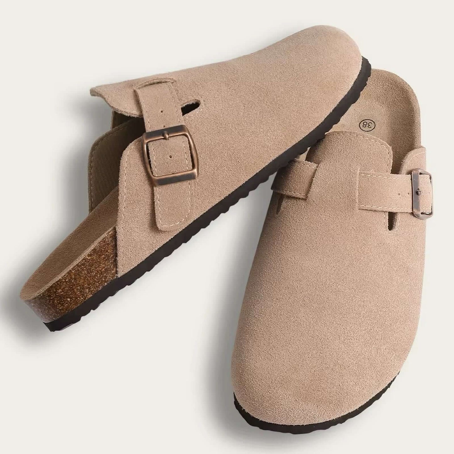 KIWI™ | Sandalia de ante