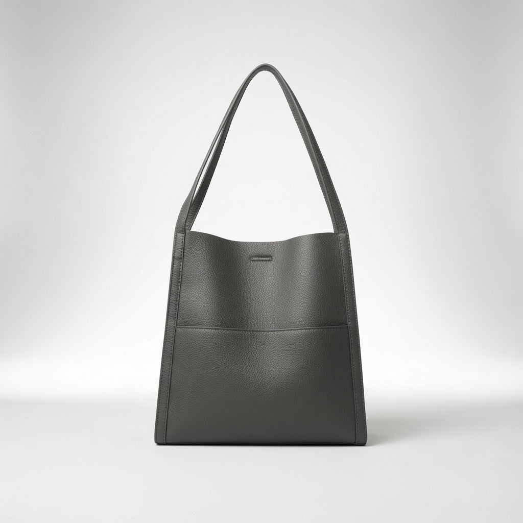 Eleonora | Bolso shopper de piel sintética con una elegancia atemporal