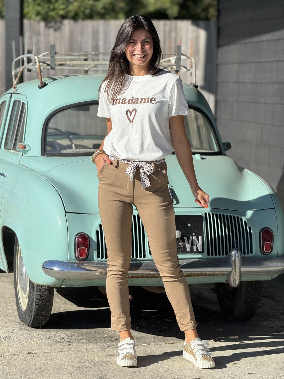 Pantalon Éveline