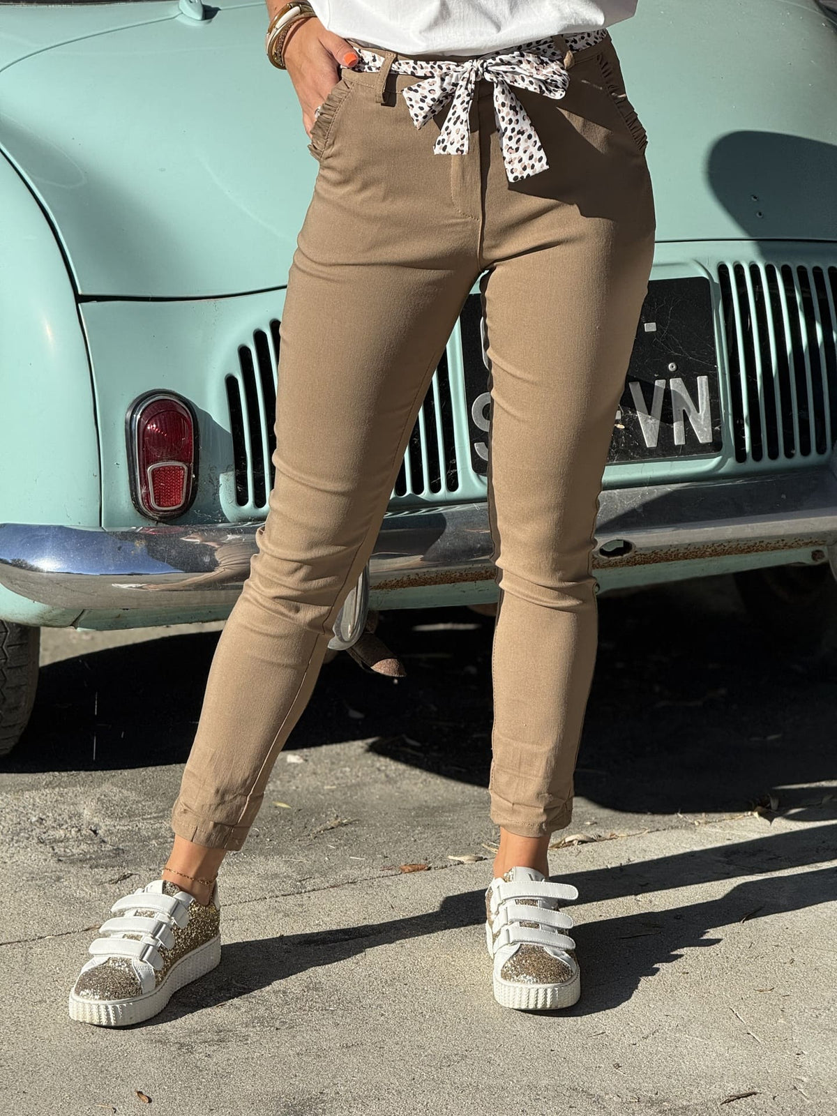 Pantalon Éveline