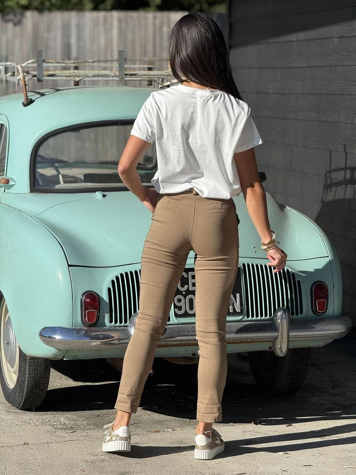 Pantalon Éveline