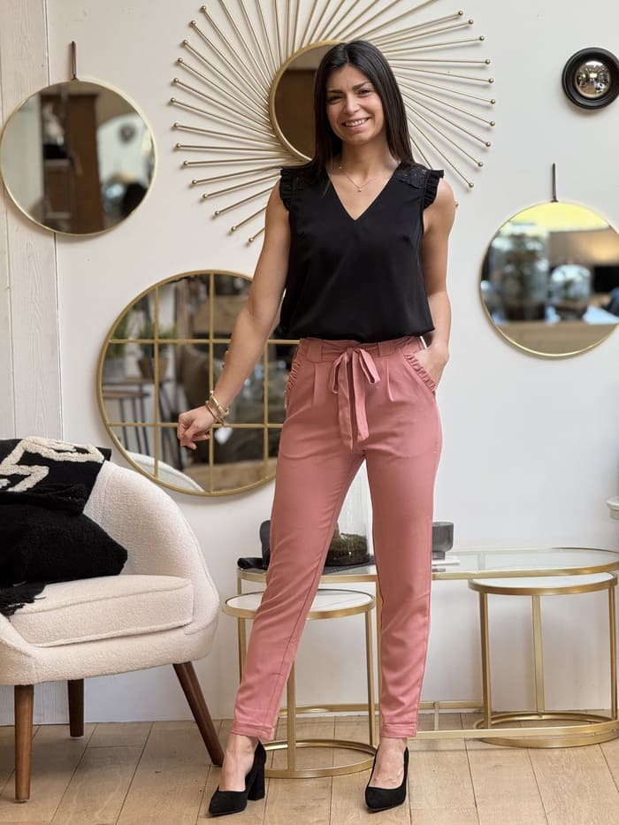 Pantalon Zélie