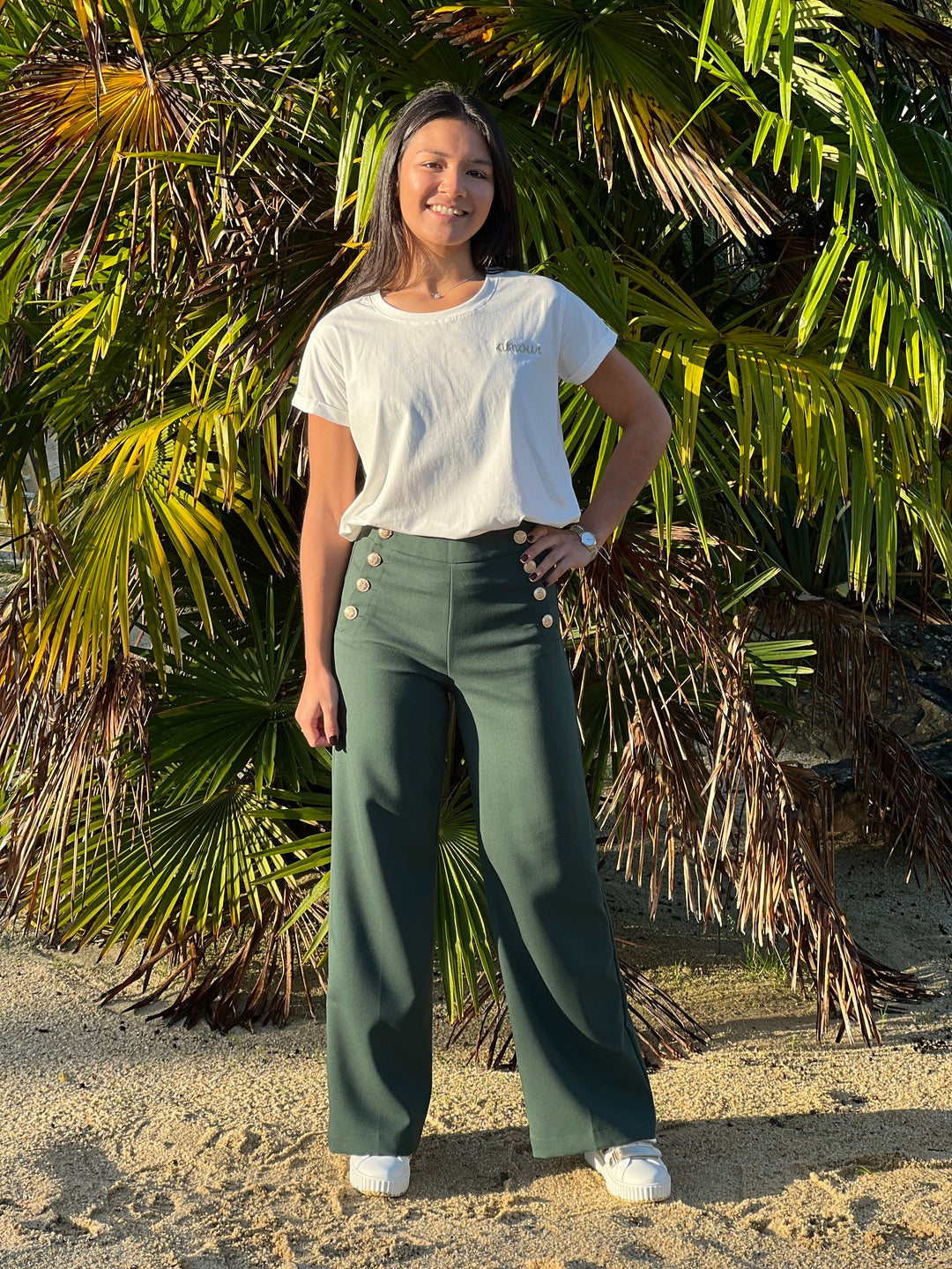 Pantalón Félicienne