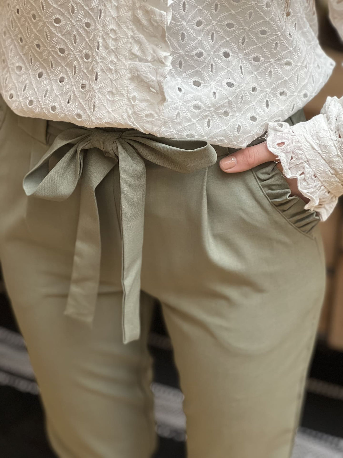 Pantalon Zélie