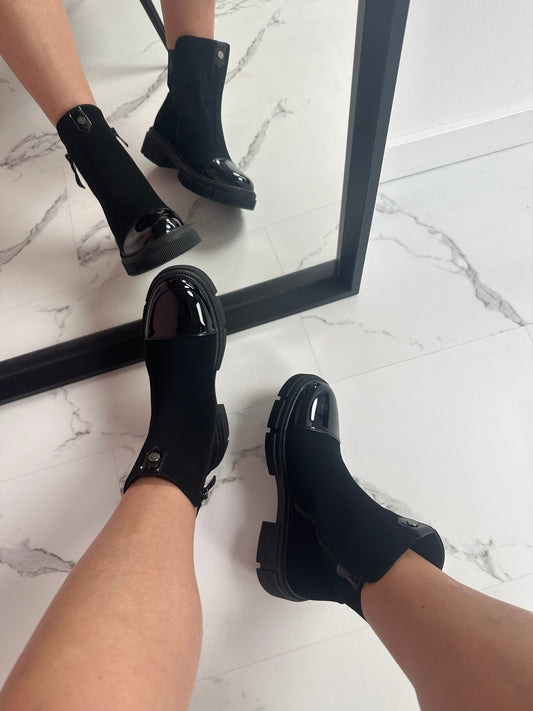 Carmen - Botas Main Black