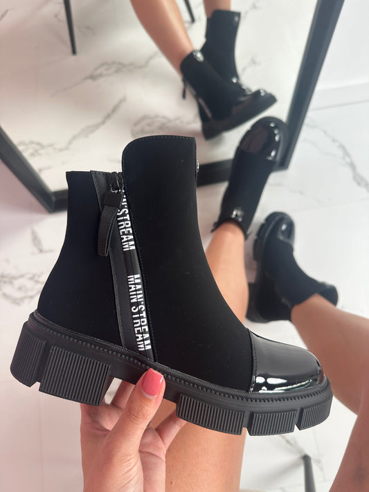 Carmen - Botas Main Black