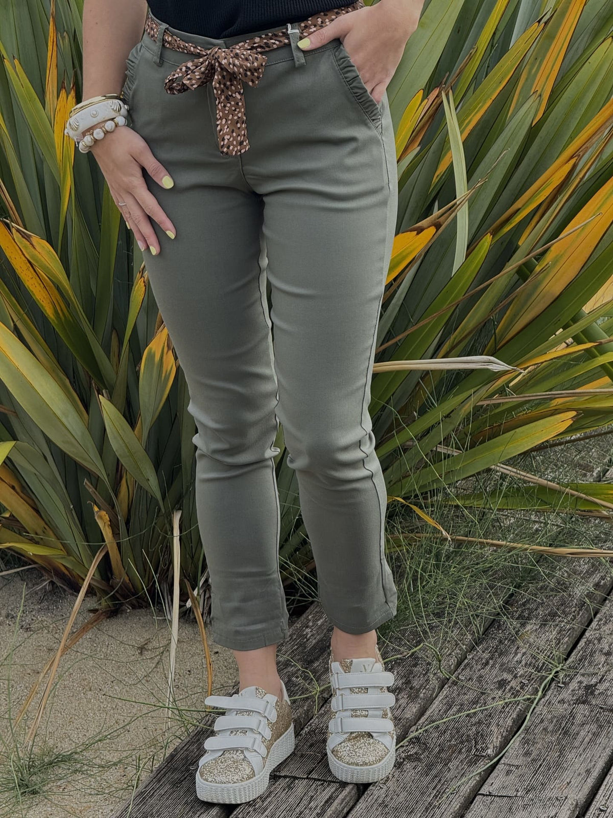 Pantalon Éveline