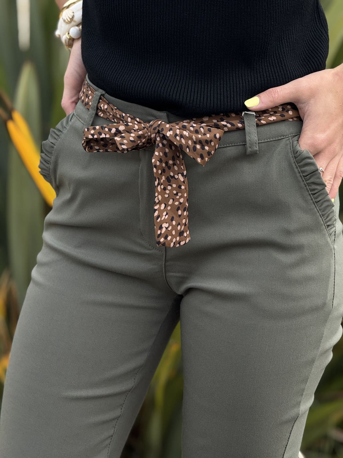 Pantalon Éveline