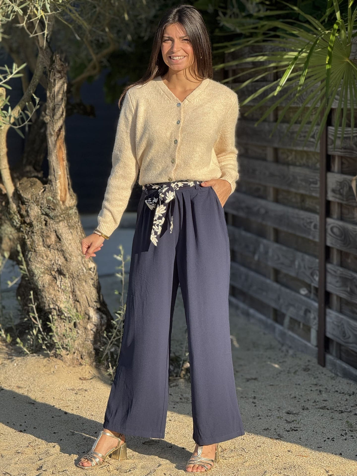 Pantalon Claudine