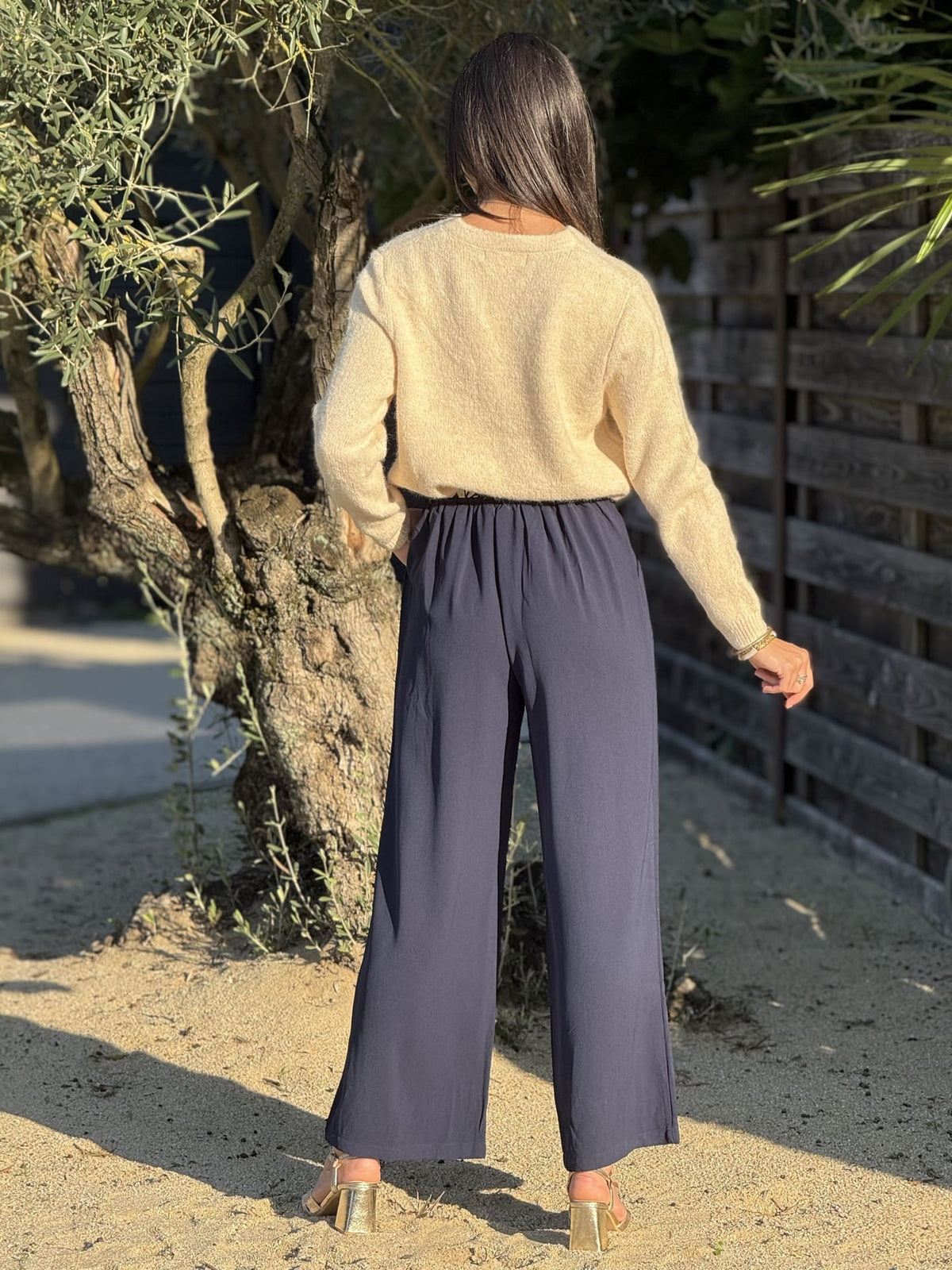 Pantalon Claudine