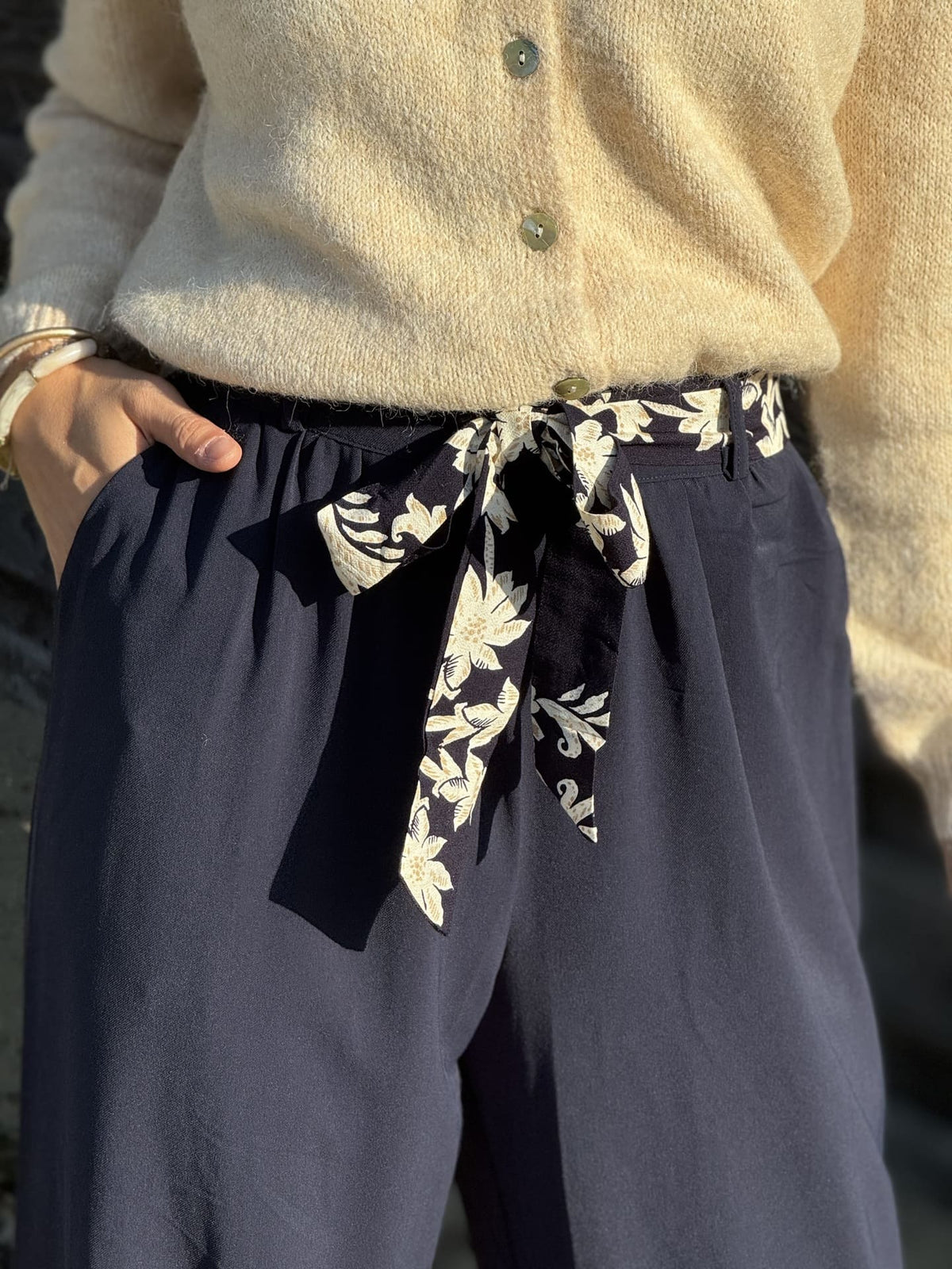 Pantalon Claudine