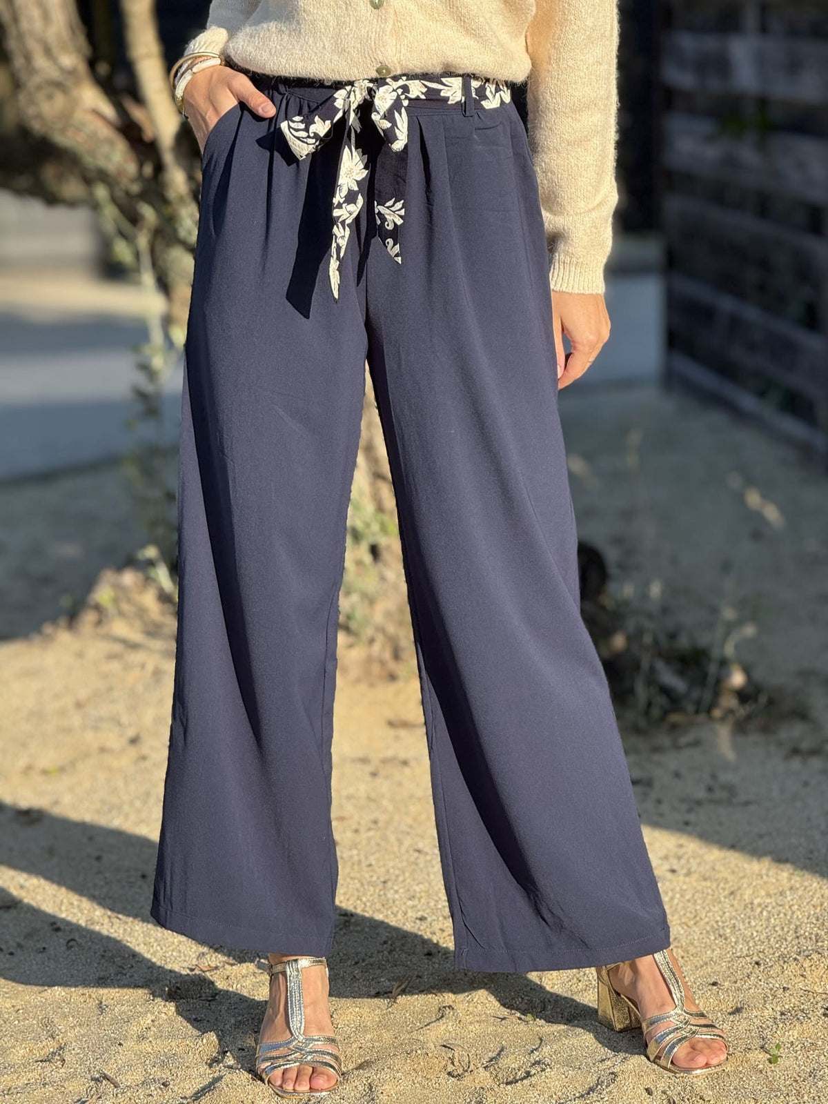 Pantalon Claudine