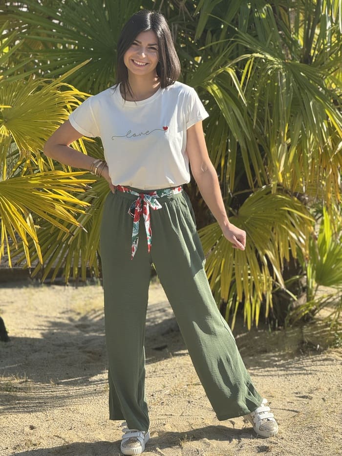 Pantalon Claudine