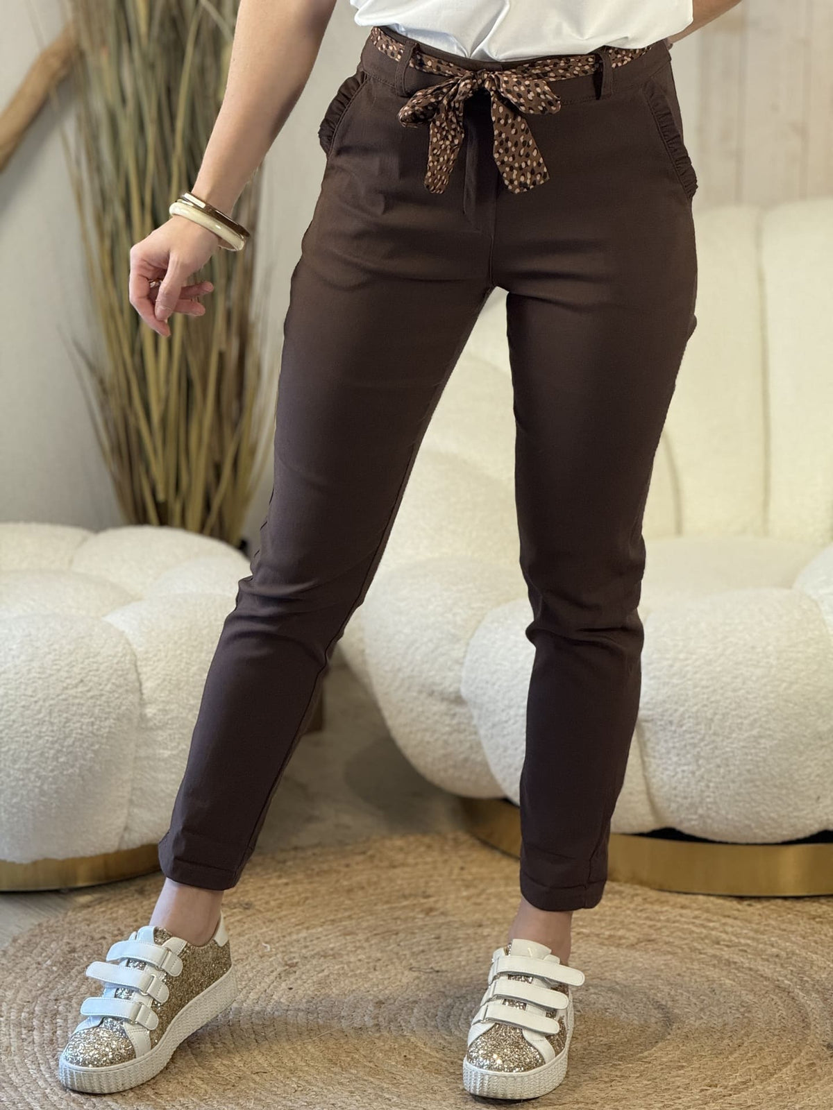 Pantalon Éveline