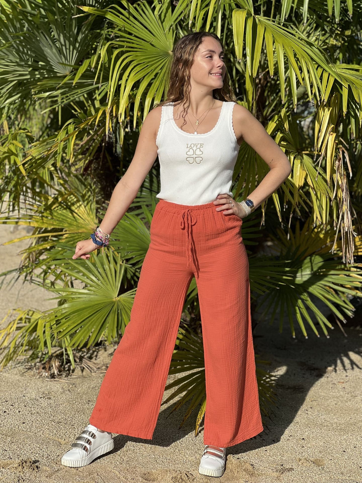 Pantalon Hélène