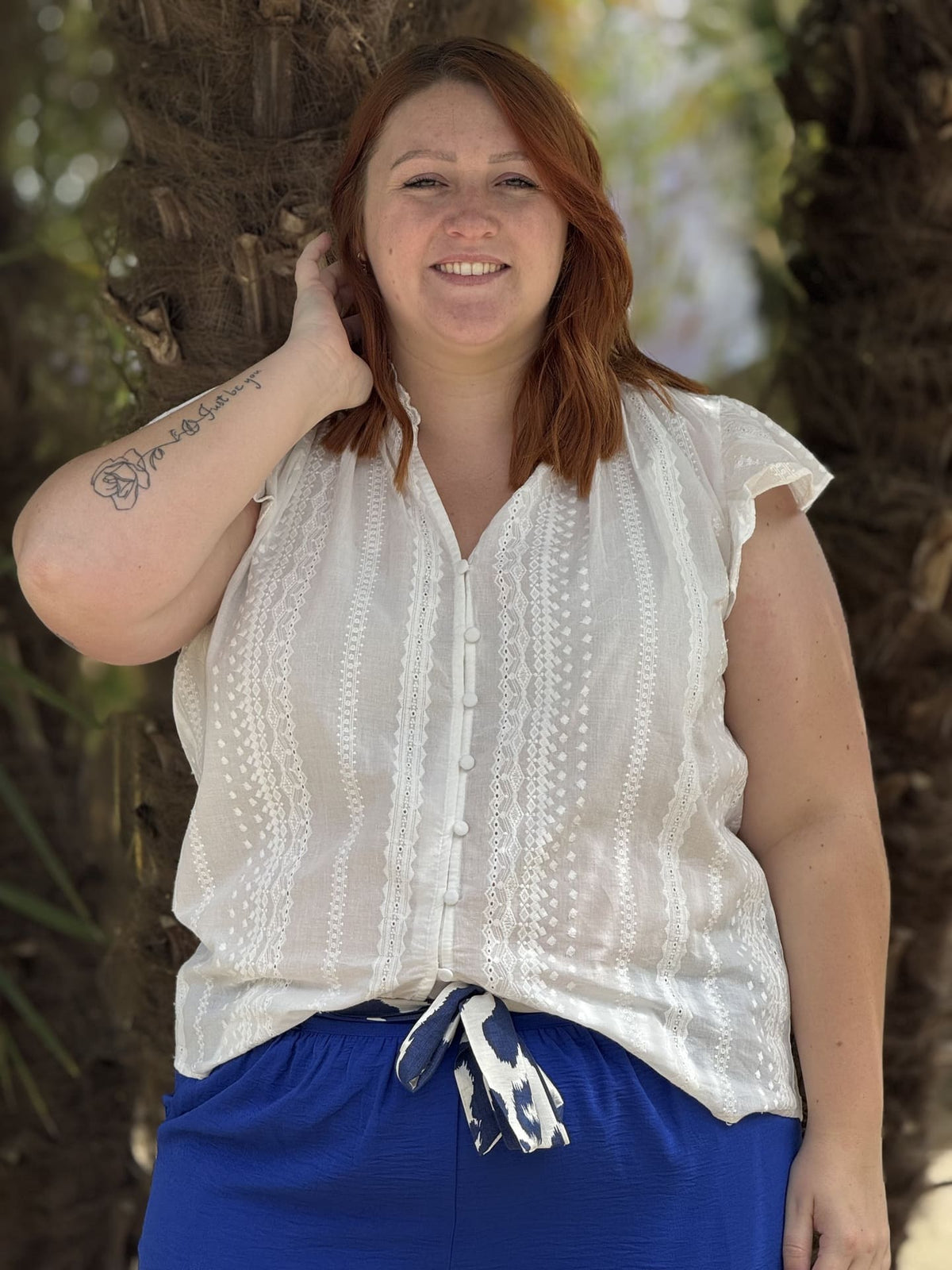 Pantalon Claudine