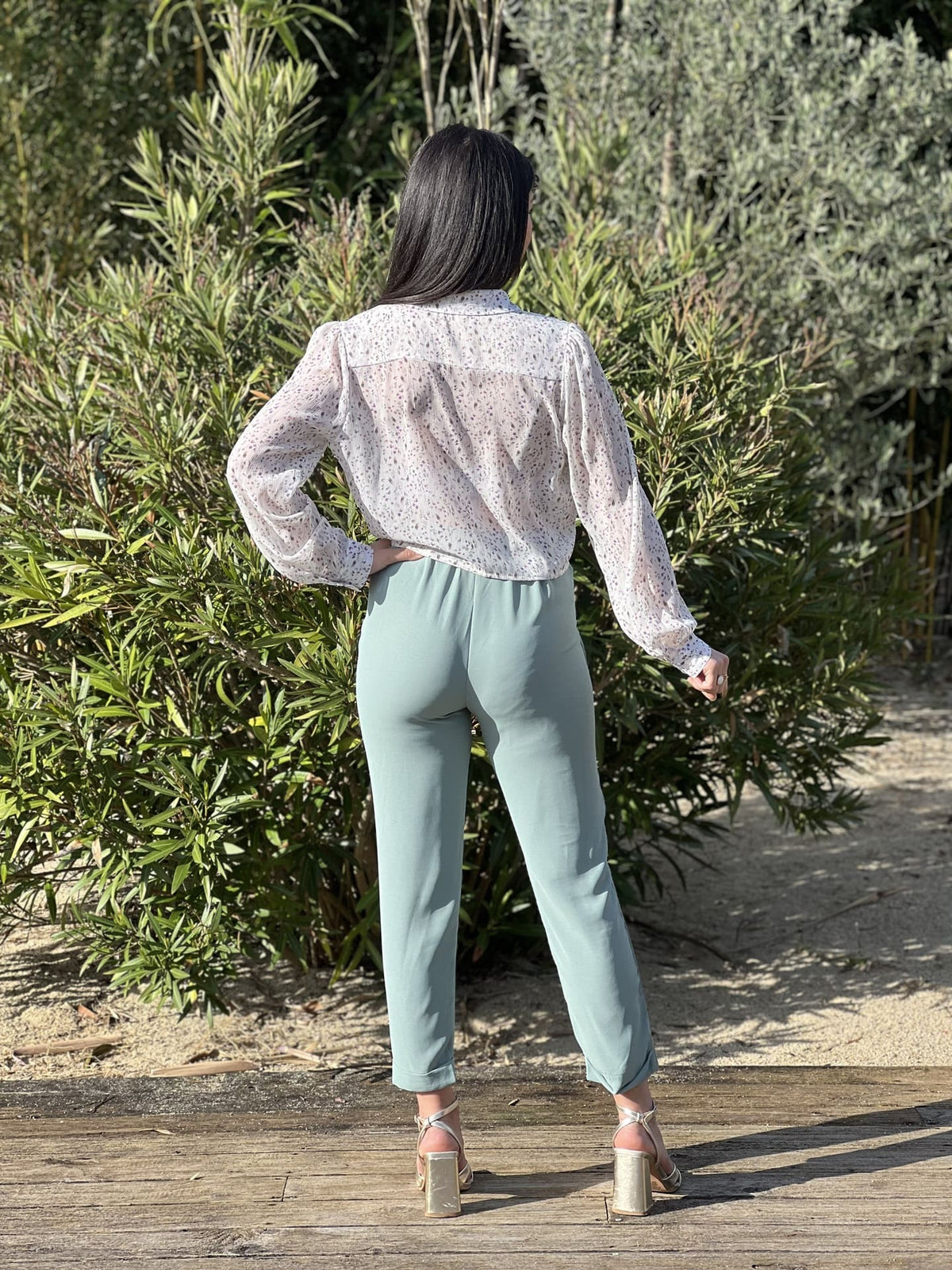 Pantalon Linette
