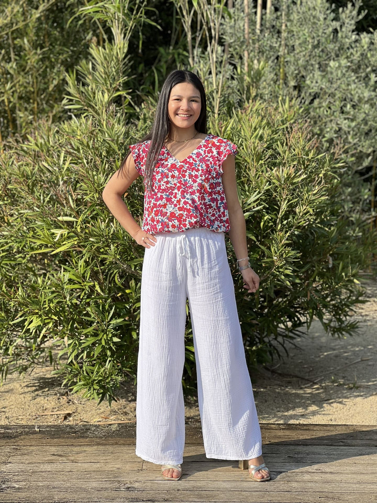 Pantalon Hélène