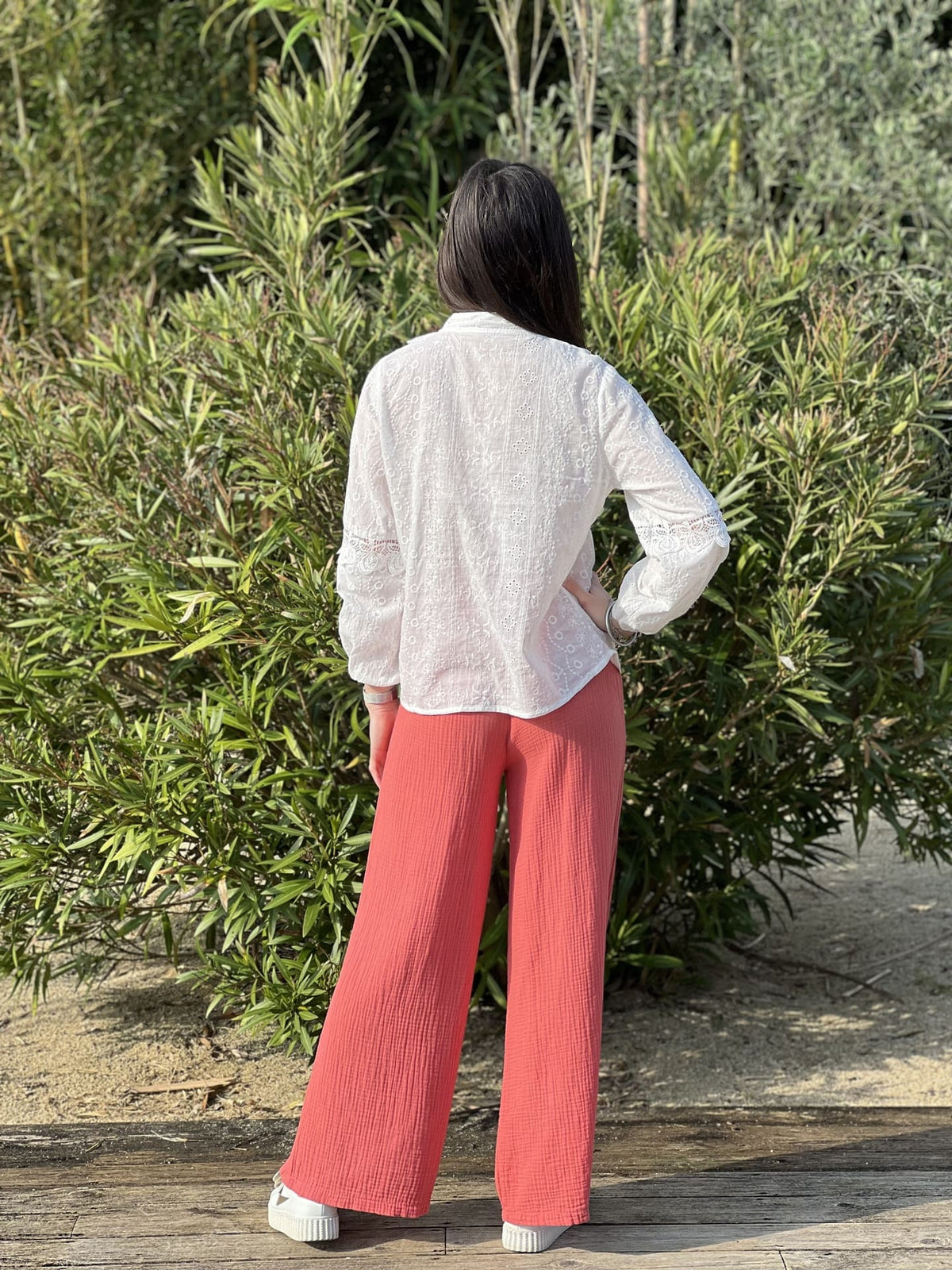 Pantalon Hélène