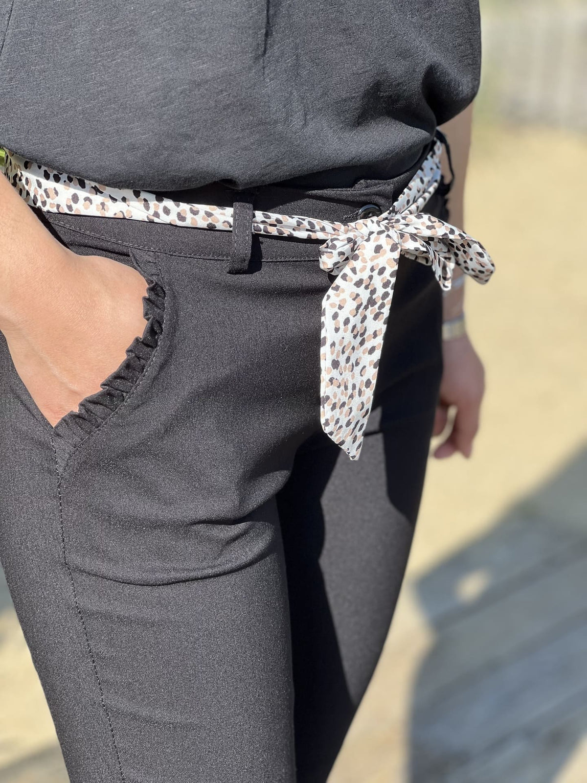 Pantalon Éveline