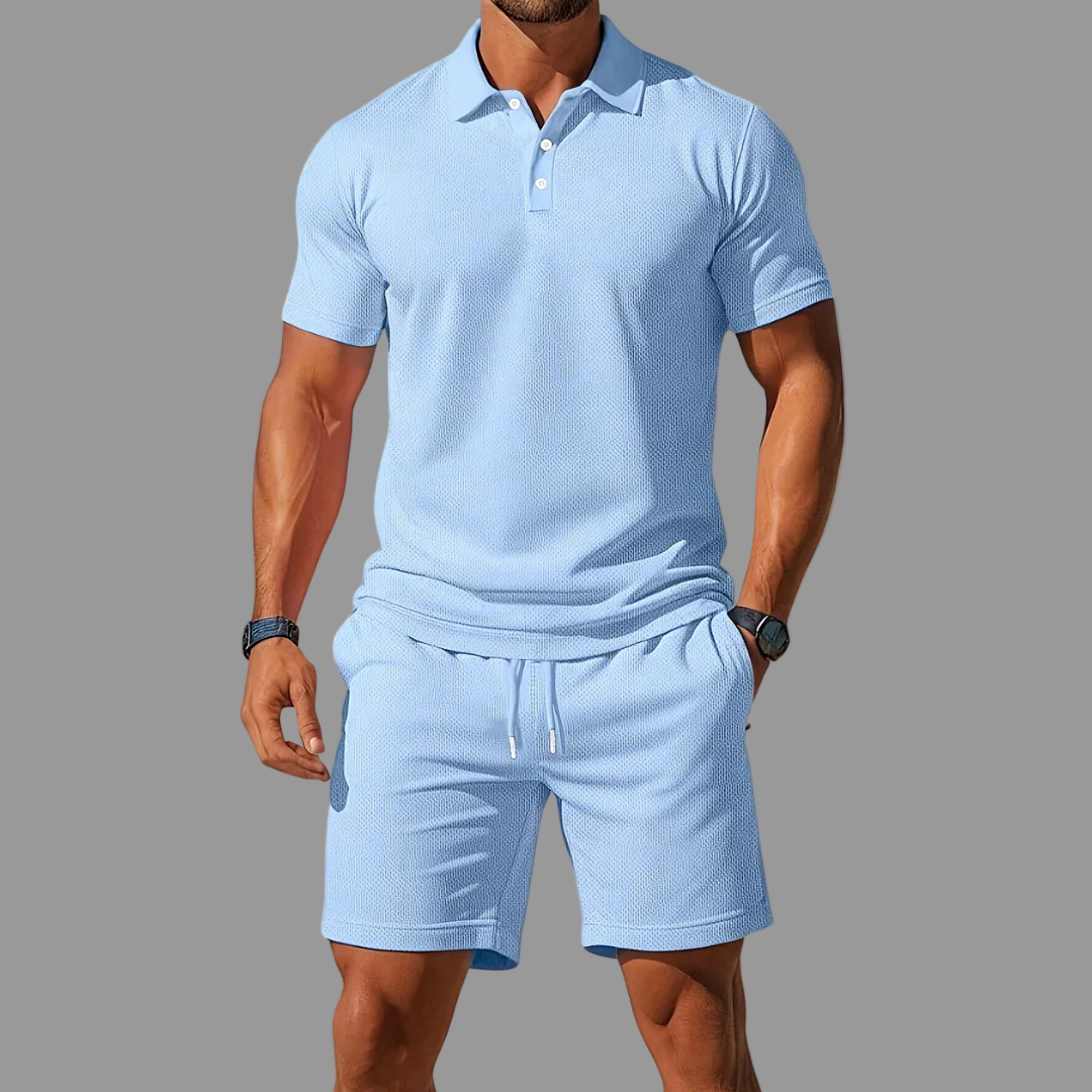 Milan - Conjunto verano hombre