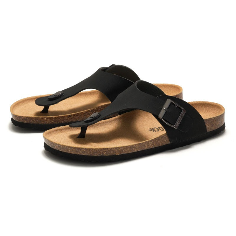 MAYA - Sandalias de corcho