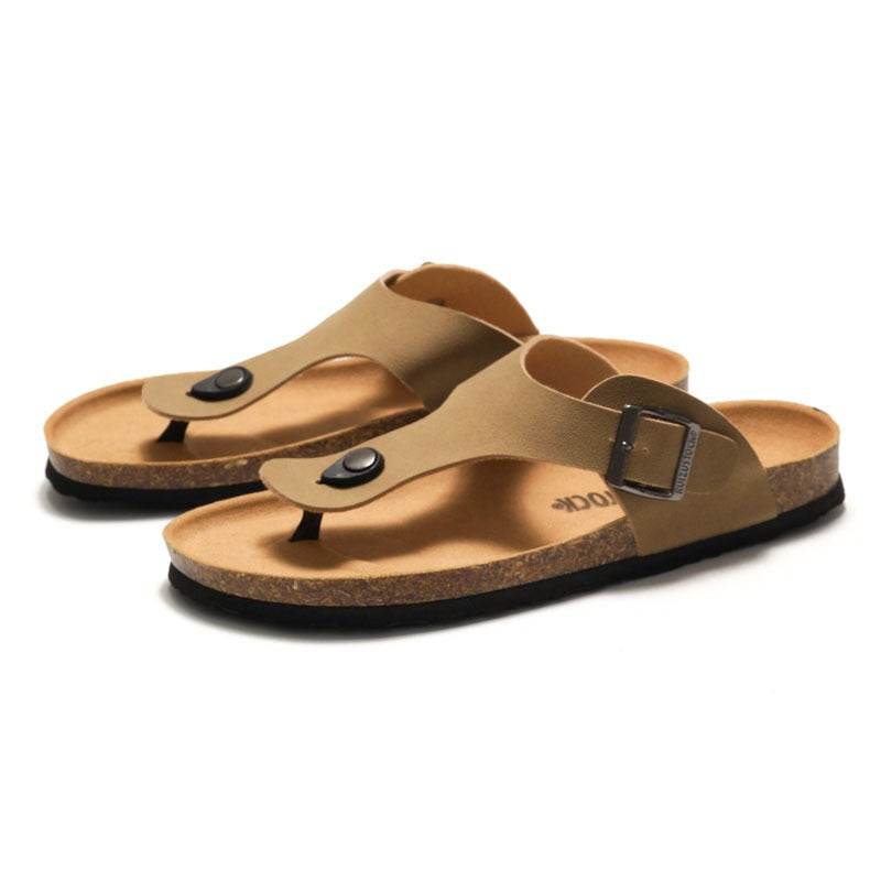 MAYA - Sandalias de corcho