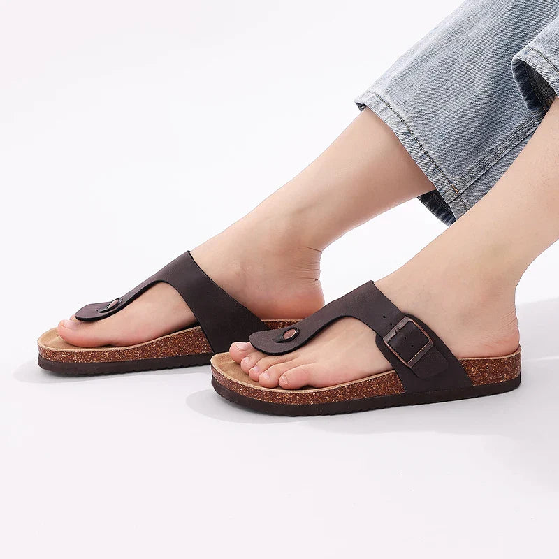 MAYA - Sandalias de corcho