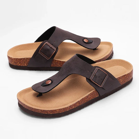 MAYA - Sandalias de corcho