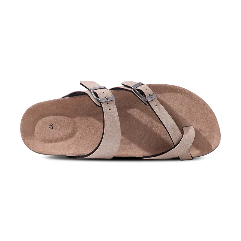 AMELIA - Sandalias de corcho