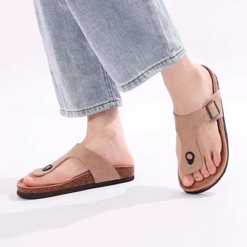 MAYA - Sandalias de corcho