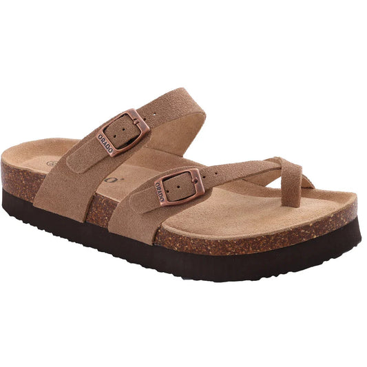 AMELIA - Sandalias de corcho