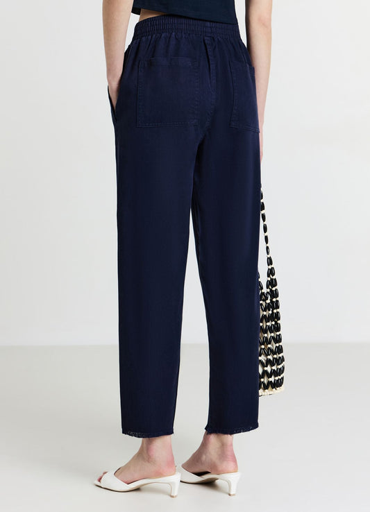 Jogger tinta unita