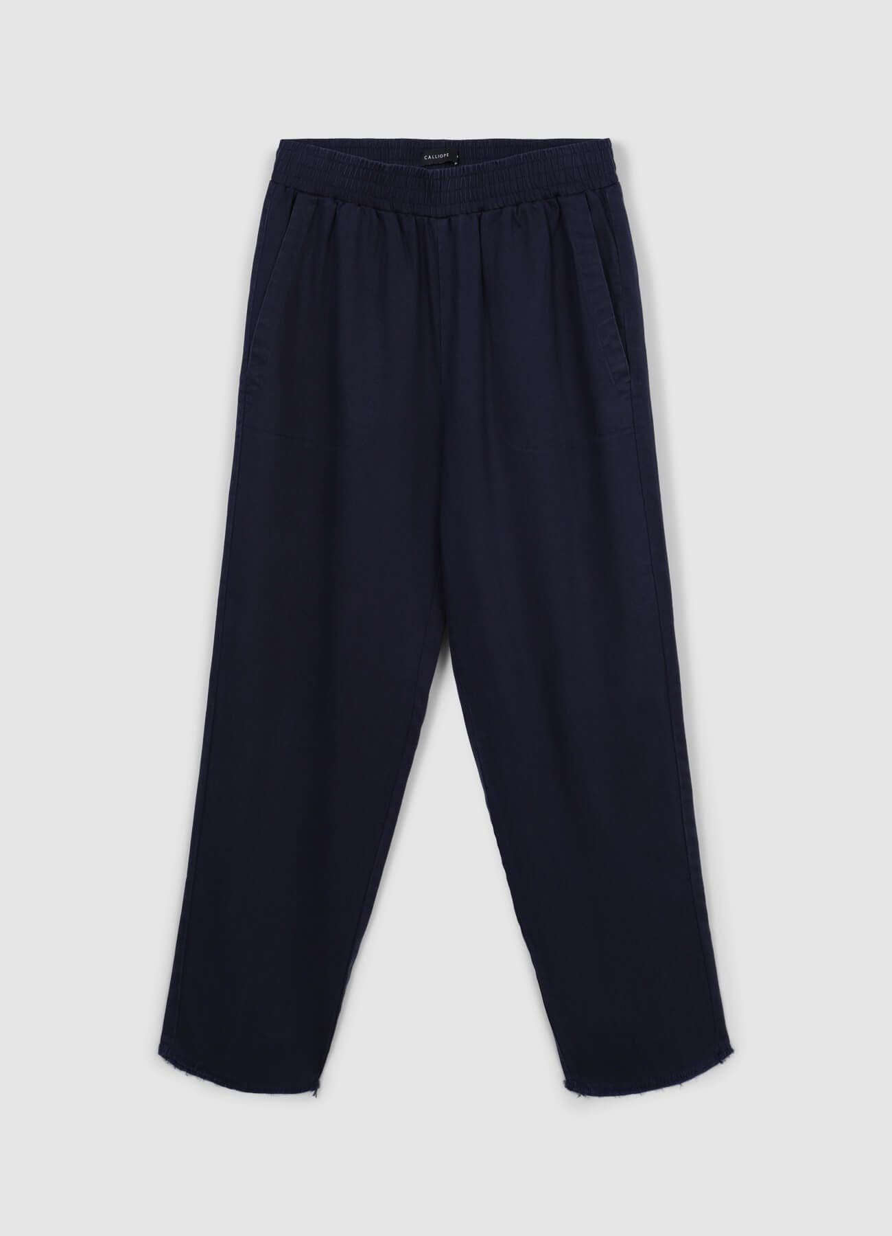 Jogger tinta unita